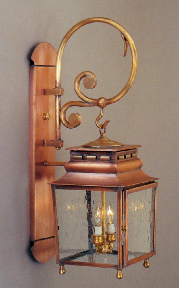 Gillman Outdoor Wall Lantern 325M1