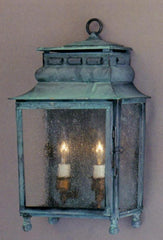 Gillman Outdoor Wall Lantern 325MP