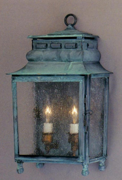 Gillman Outdoor Wall Lantern 3253P