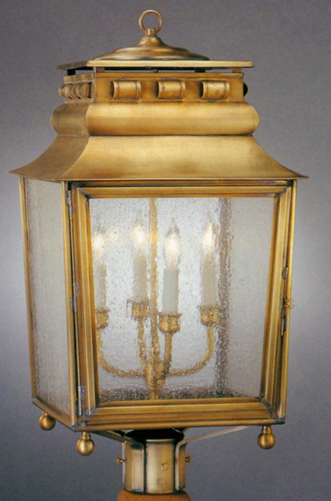 Gillman Outdoor Post Lantern 32532