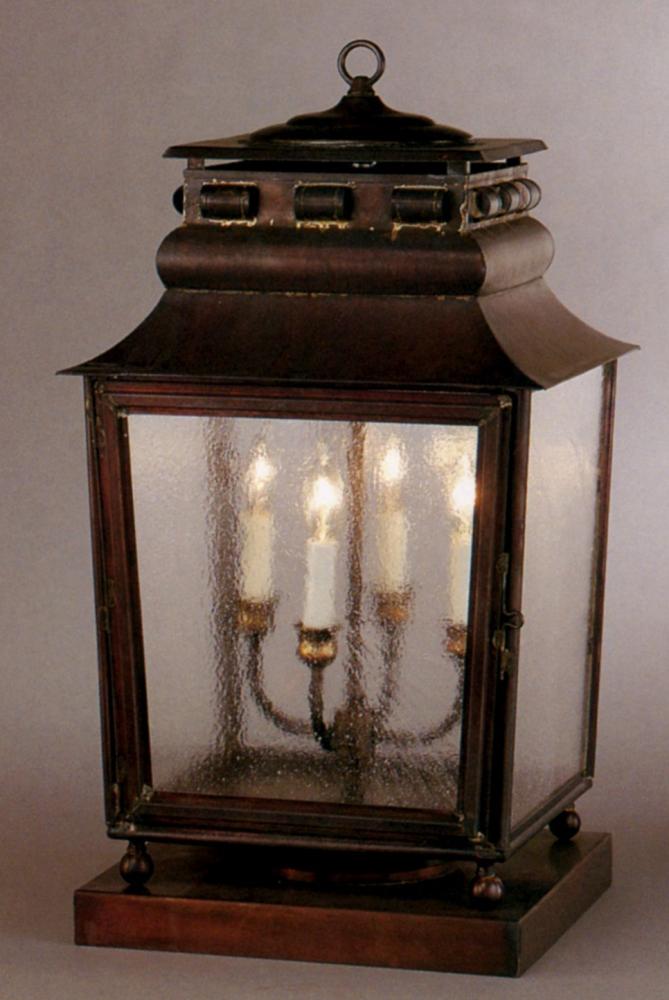 Gillman Outdoor Pier Mount Lantern 3253PIER