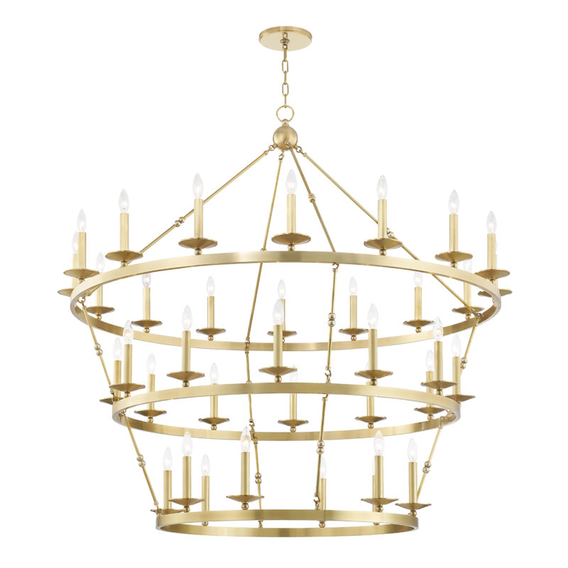 Chandeliers-Hudson Valley-3258