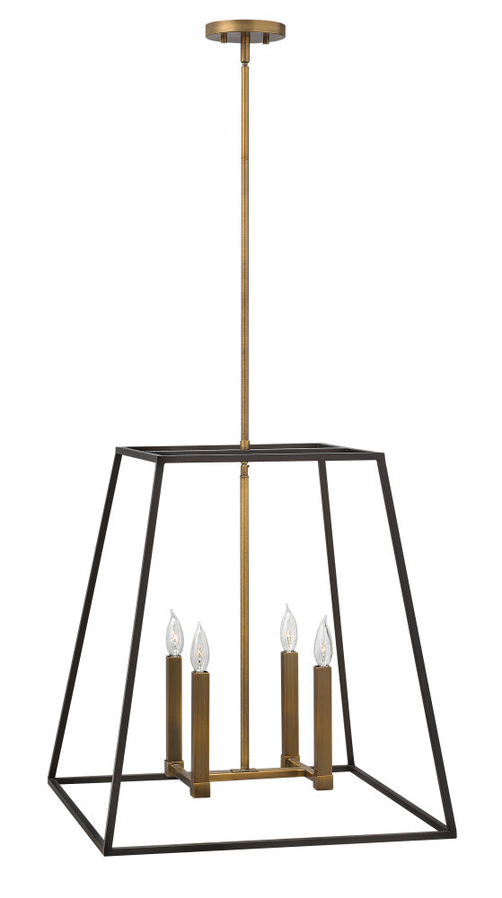 Foyer/Hall Lanterns-Hinkley-HL3336