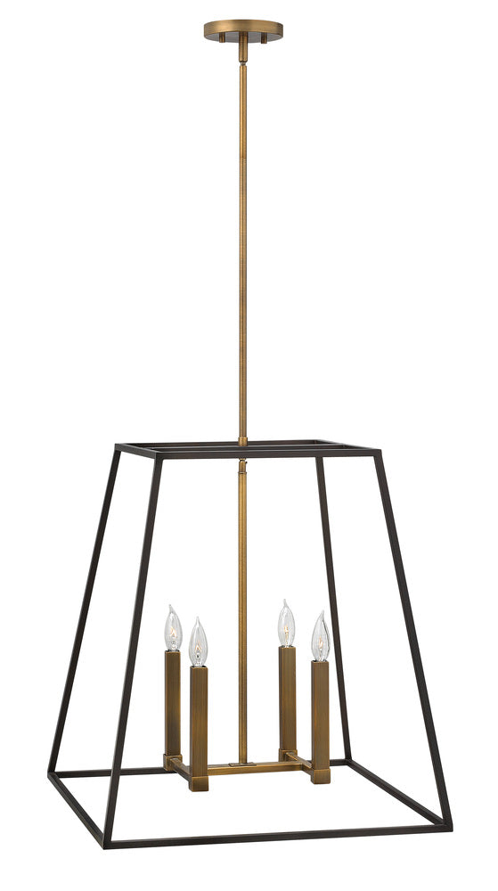Foyer/Hall Lanterns-Hinkley-HL3336
