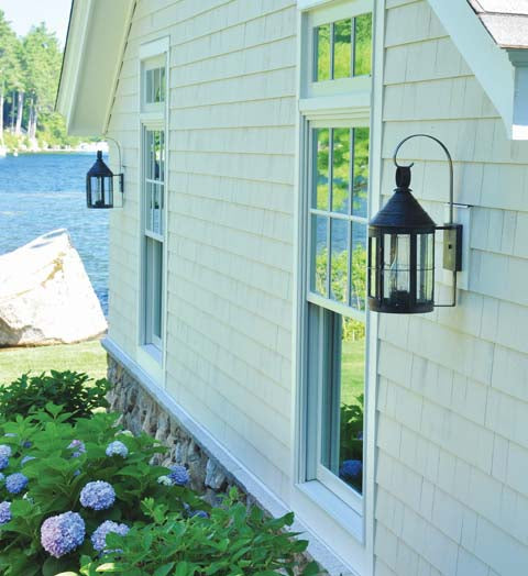 Heal Cone Top Outdoor Wall Lantern 3337