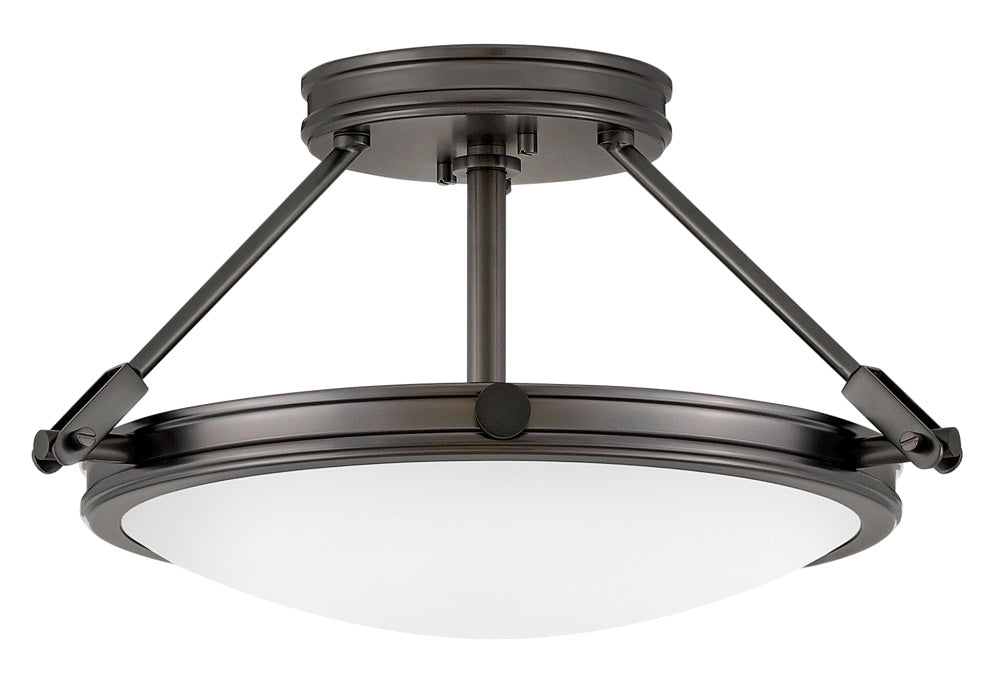 Semi-Flush Mts.-Hinkley-HL3381