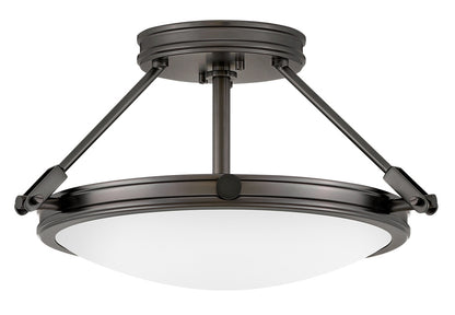 Semi-Flush Mts.-Hinkley-HL3381