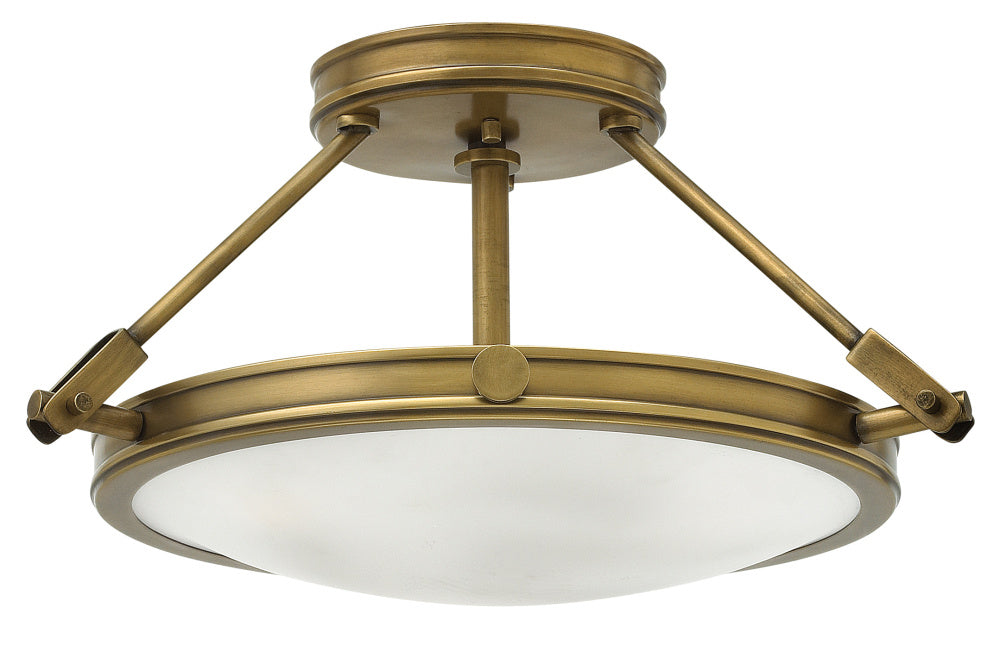 Semi-Flush Mts.-Hinkley-HL3381