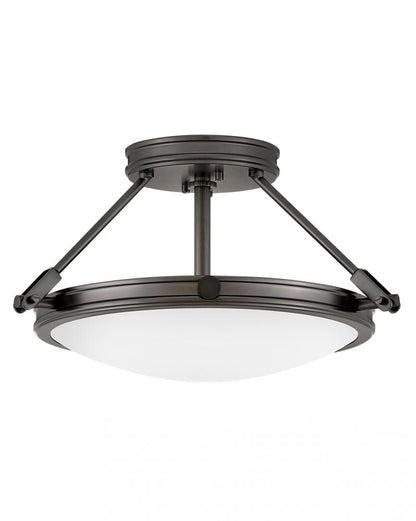 Semi-Flush Mts.-Hinkley-HL3381