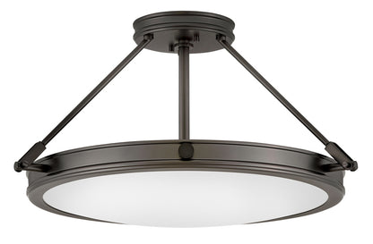 Semi-Flush Mts.-Hinkley-HL3382
