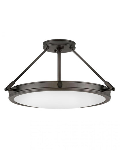 Semi-Flush Mts.-Hinkley-HL3382