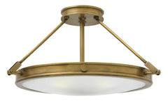 Semi-Flush Mts.-Hinkley-HL3382