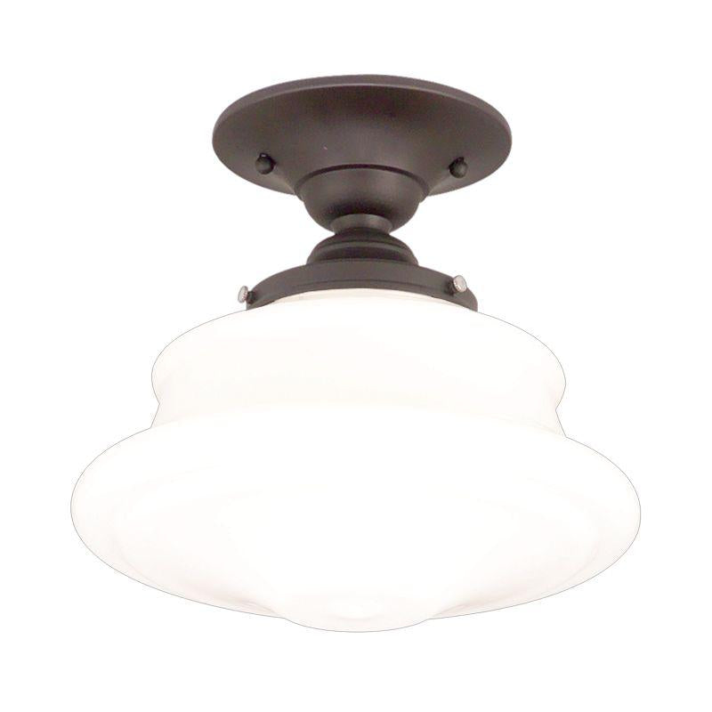 Hudson Valley Petersburg Semi Flush