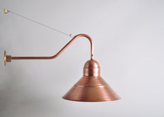 Barn Outdoor Wall Lantern 3456