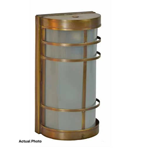 Nautical Sconce 351B