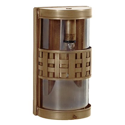 Weave Wall Sconce Mount 351W