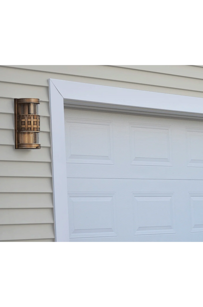 Weave Wall Sconce Mount 351W