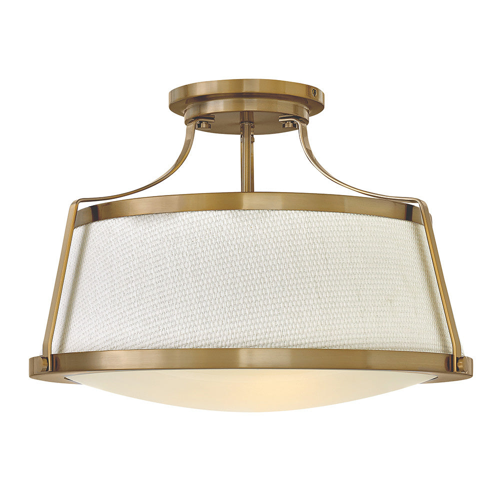 Semi-Flush Mts.-Hinkley-HL3522