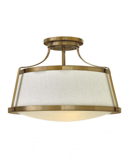 Semi-Flush Mts.-Hinkley-HL3522