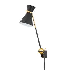 Sconces-Hudson Valley-3530-AGB/SBK