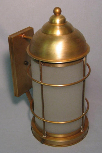 Nautical Outdoor Wall Lantern 3531