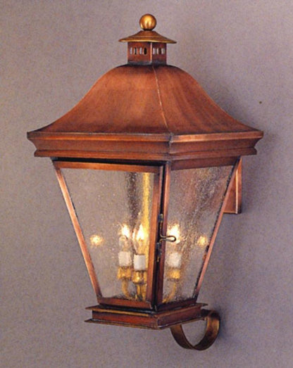 Quinly Outdoor Wall Lantern 35311