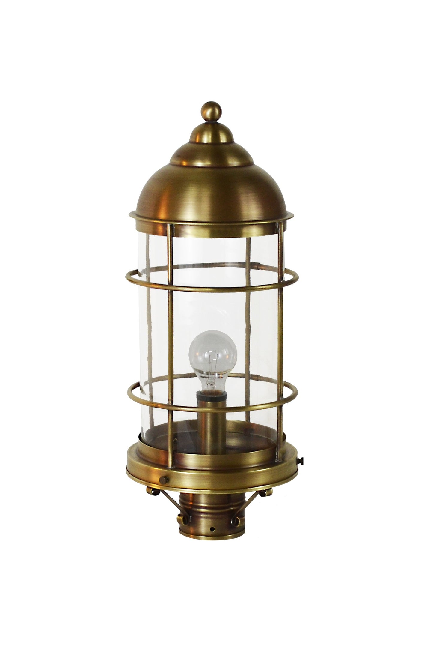 Nautical Outdoor Post Lantern 3533