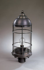 Nautical Outdoor Post Lantern 3533