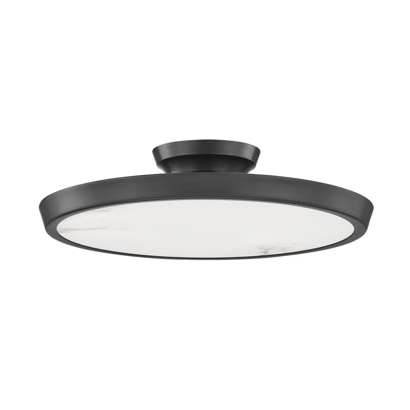 Flush Mounts-Hudson Valley-3600