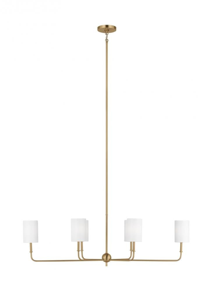 Chandeliers-Visual Comfort & Co. Studio Collection-3609306