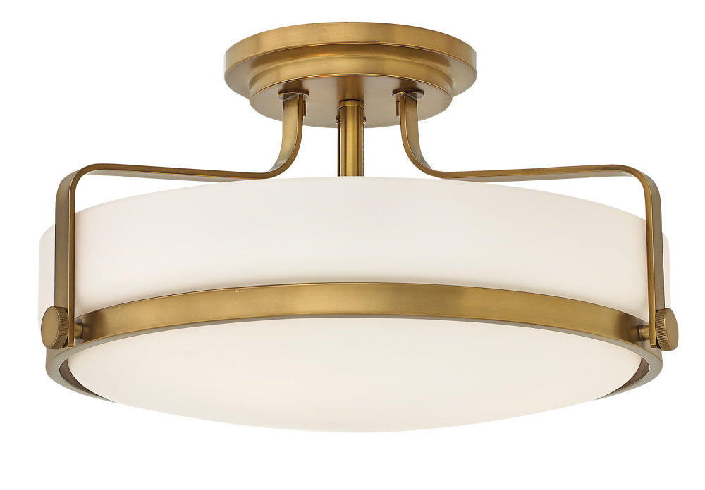 Semi-Flush Mts.-Hinkley-HL3643