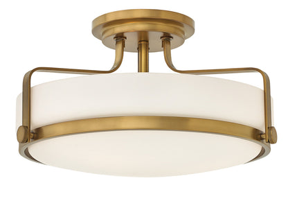 Semi-Flush Mts.-Hinkley-HL3643