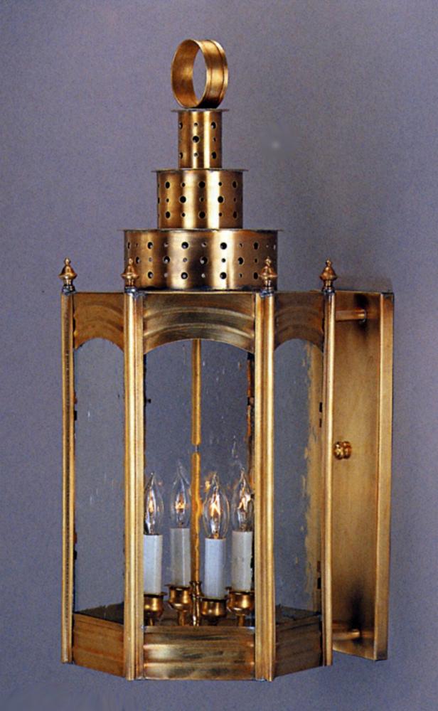 Ballentine Outdoor Wall Lantern 37311
