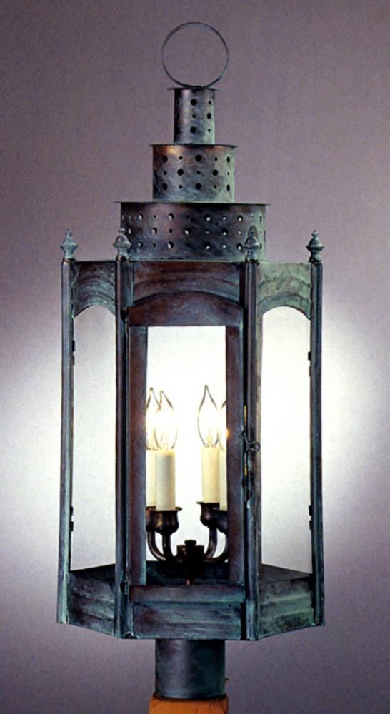 Ballentine Outdoor Post Lantern 37322