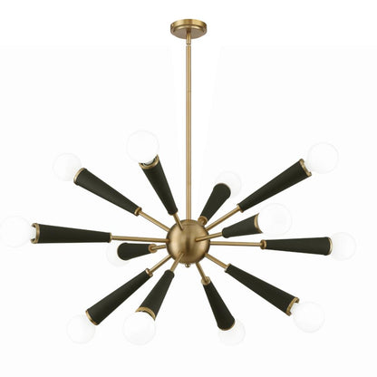 Chandeliers-Crystorama-3812-AG