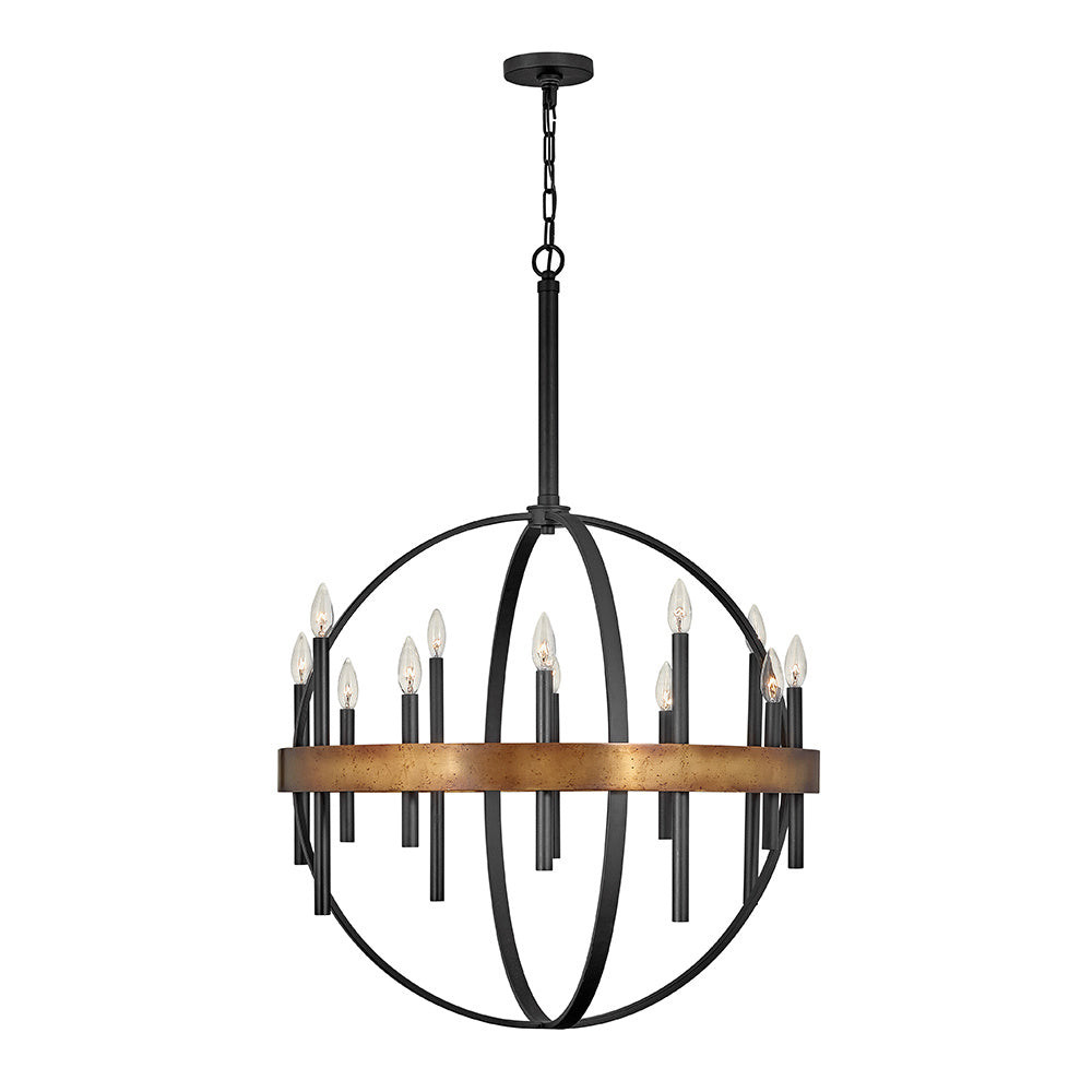 Foyer/Hall Lanterns-Hinkley-HL3867