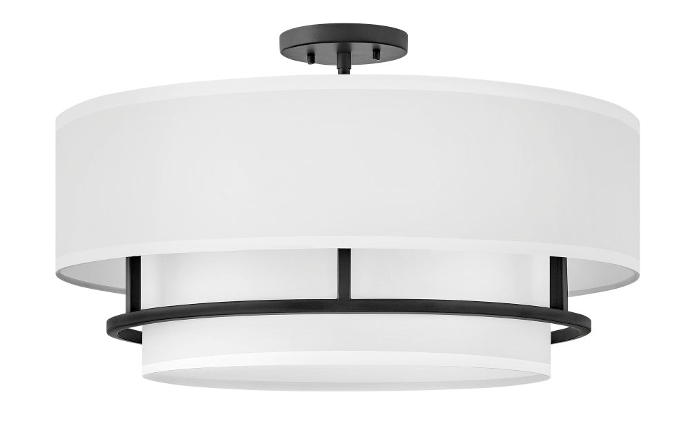 Semi-Flush Mts.-Hinkley-HL38894