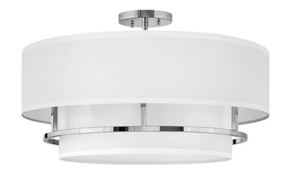 Semi-Flush Mts.-Hinkley-HL38894