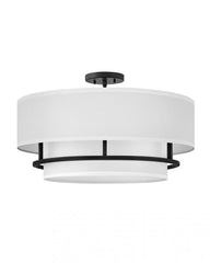 Semi-Flush Mts.-Hinkley-HL38894