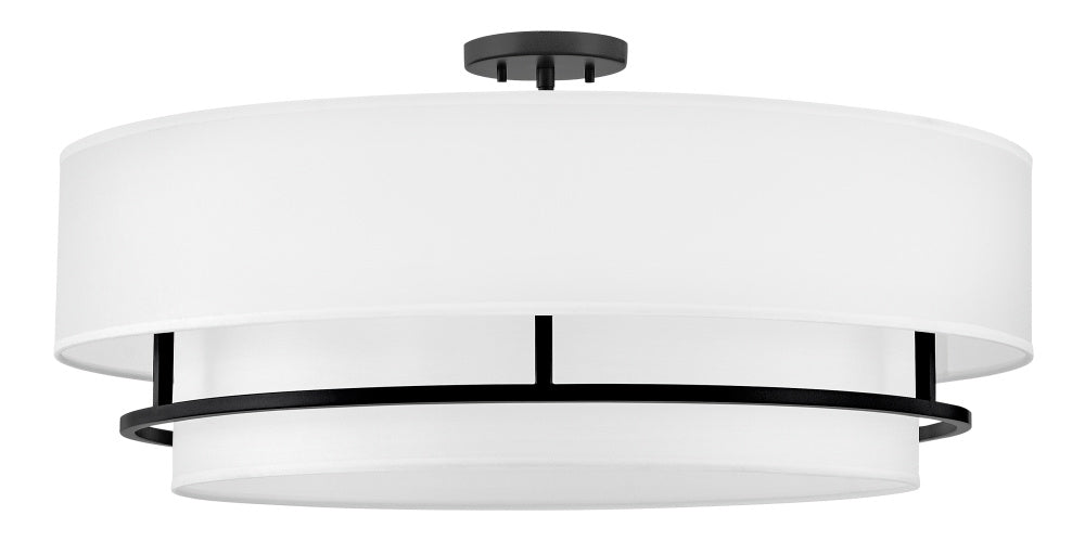 Semi-Flush Mts.-Hinkley-HL38895