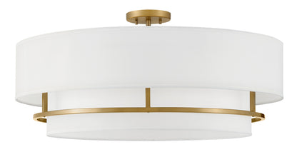 Semi-Flush Mts.-Hinkley-HL38895
