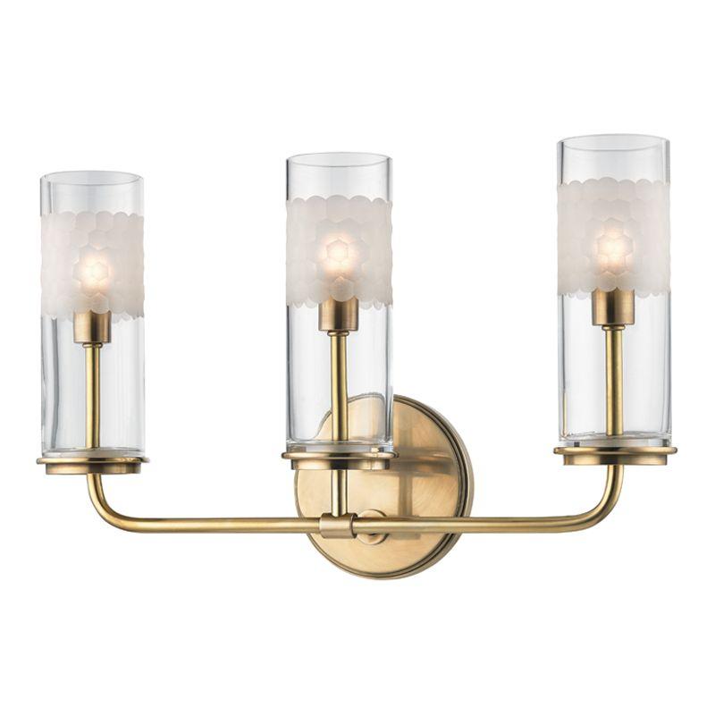 Hudson Valley Wentworth Wall Sconce - Thumbnail 3