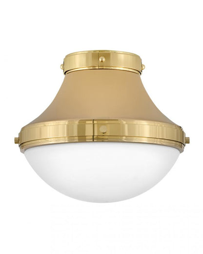 Flush Mounts-Hinkley-HL39051