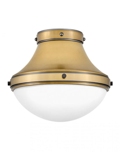 Flush Mounts-Hinkley-HL39051