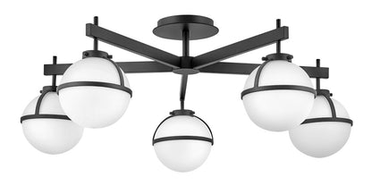 Semi-Flush Mts.-Hinkley-HL39674