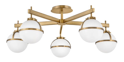 Semi-Flush Mts.-Hinkley-HL39674