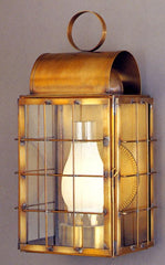Captain Outdoor Wall Lantern 40121