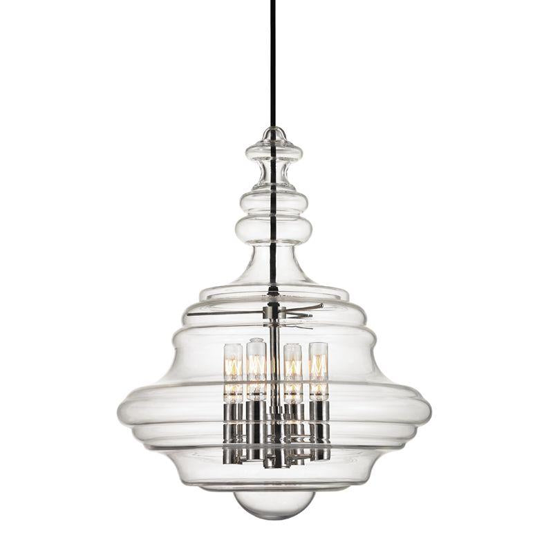 Foyer/Hall Lanterns-Hudson Valley-4016