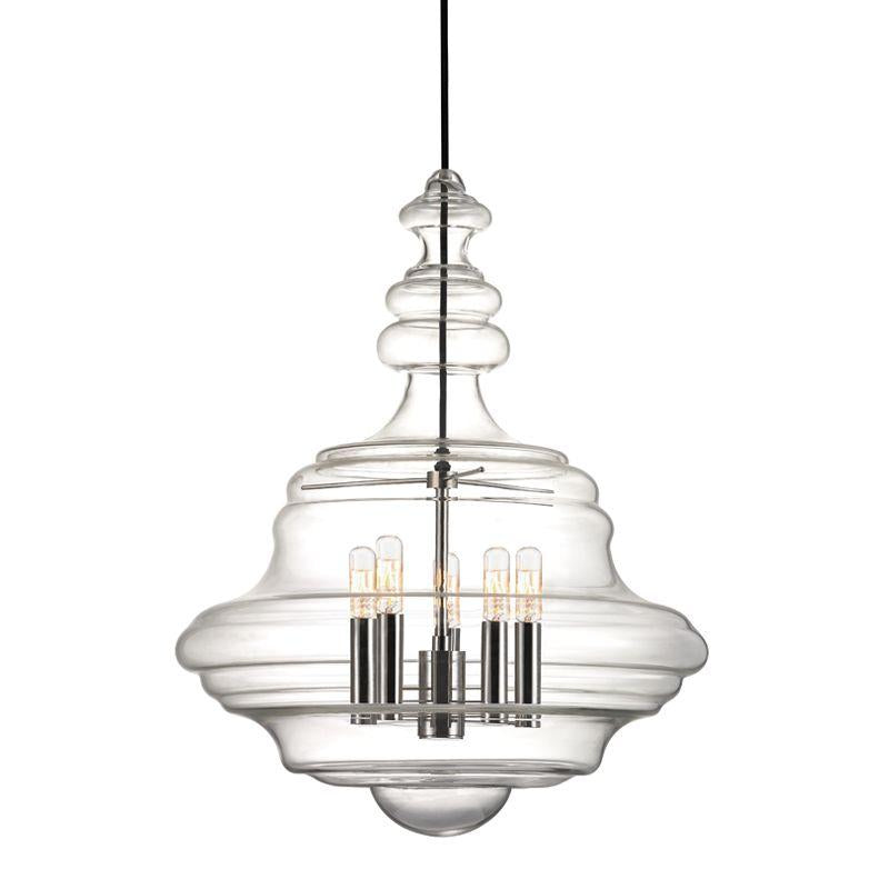 Foyer/Hall Lanterns-Hudson Valley-4020