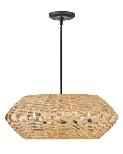 Semi-Flush Mts.-Hinkley-HL40384